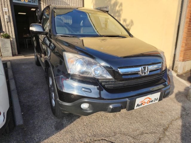 Honda CR-V 2.2 i-CTDi 16V Exclusive i-P DPF TETTO PANORAMA, del 2008, 190.000 km, in vendita a Bareggio (MI)