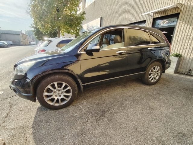 Honda CR-V 2.2 i-CTDi 16V Exclusive i-P DPF TETTO PANORAMA - foto 4 di 4