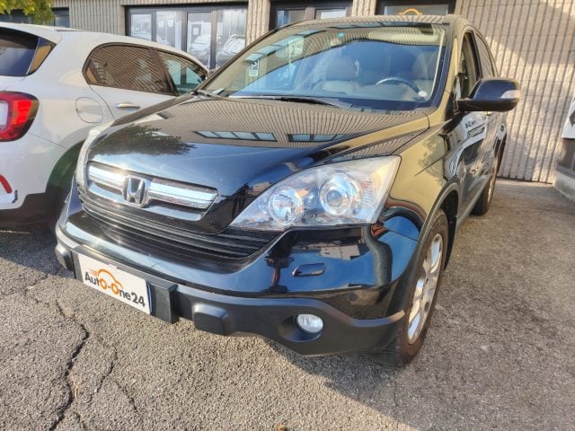 Honda CR-V 2.2 i-CTDi 16V Exclusive i-P DPF TETTO PANORAMA - foto 3 di 4