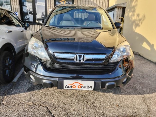 Honda CR-V 2.2 i-CTDi 16V Exclusive i-P DPF TETTO PANORAMA - foto 2 di 4