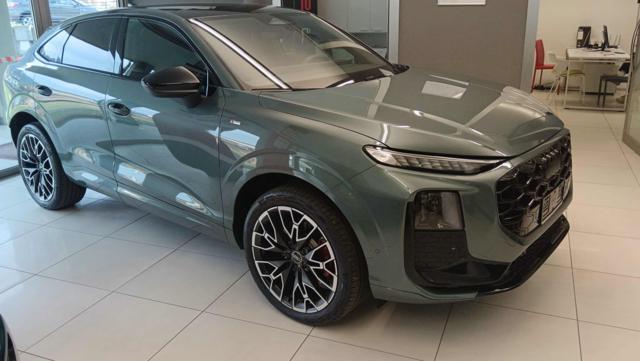 Audi Q3 SPB S Line edition TDI 110 kW S tronic km 0 a MESAGNE