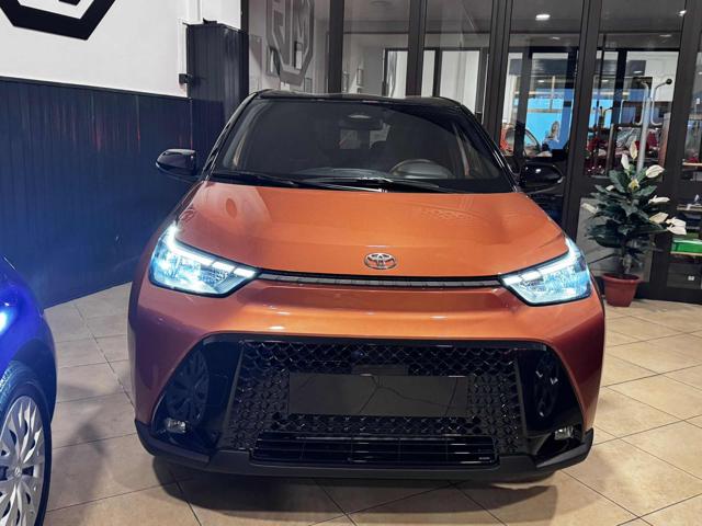 Toyota Aygo X Icon 1.5 Hybrid 115 CV 5 porte - foto 2 di 16