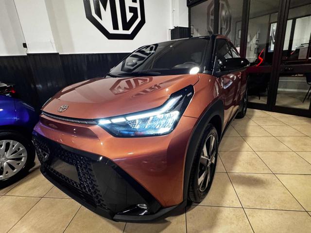 Toyota Aygo X Icon 1.5 Hybrid 115 CV 5 porte nuovo a MESAGNE
