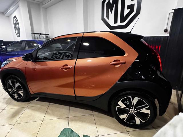 Toyota Aygo X Icon 1.5 Hybrid 115 CV 5 porte - foto 4 di 16