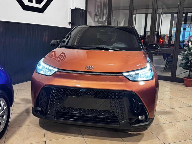Toyota Aygo X Icon 1.5 Hybrid 115 CV 5 porte - foto 3 di 16