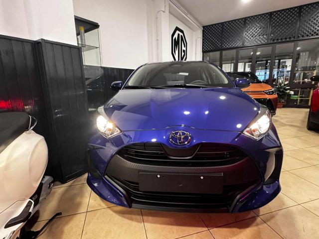 Toyota Yaris 1.5 Hybrid 5 porte My26 km 0 a MESAGNE