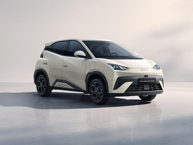 BYD Dolphin Surf 43,2 kWh Boost nuovo a MESAGNE