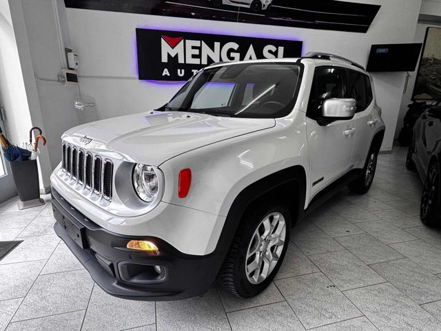 Jeep Renegade Limited 1.6 Mjt 120 CV - foto 2 di 4