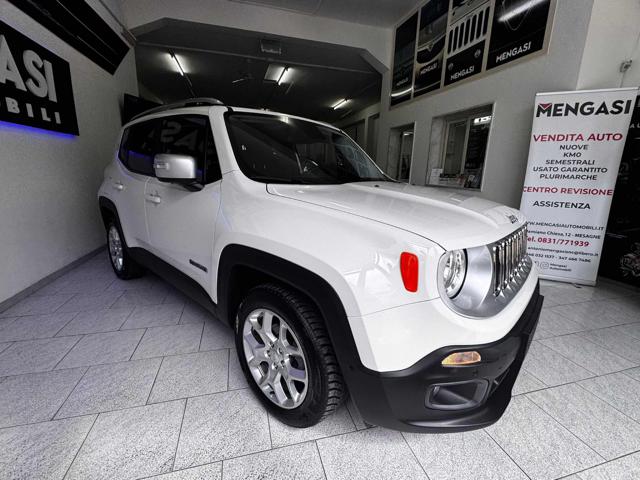 Jeep Renegade Limited 1.6 Mjt 120 CV - foto 3 di 4