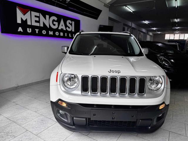 Jeep Renegade Limited 1.6 Mjt 120 CV usato a MESAGNE
