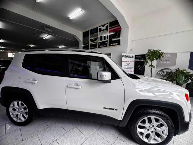 Jeep Renegade Limited 1.6 Mjt 120 CV - foto 4 di 4