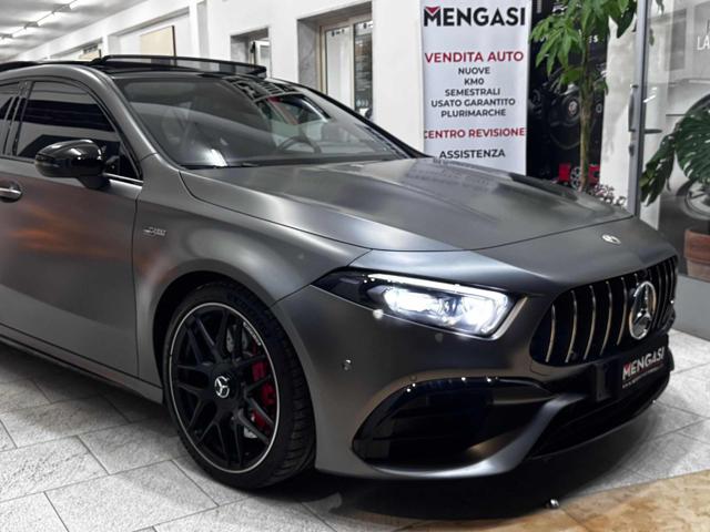 Mercedes-Benz A 45 S AMG A 45S AMG 4Matic+ PERFORMANCE - foto 3 di 4