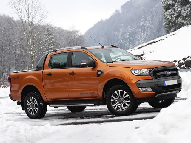 Ford Ranger Wildtrak 2.0 TDCi aut. 213 CV lVA ESPOSTA 5 posti usato a MESAGNE