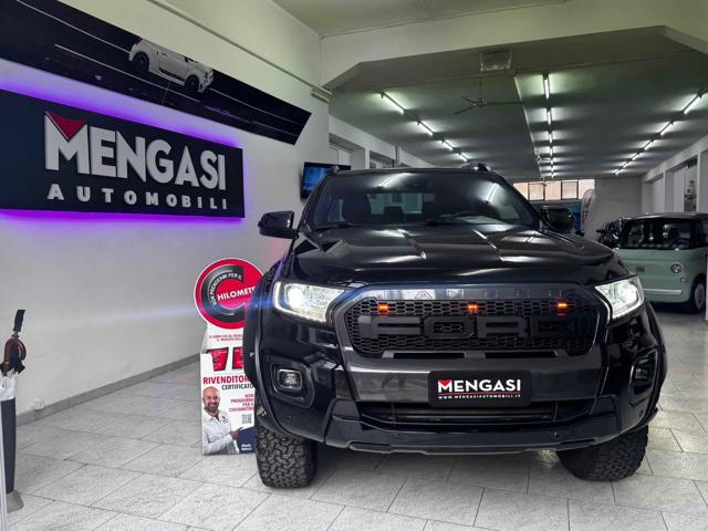 Ford Ranger Wildtrak 2.0 TDCi aut. 213 CV lVA ESPOSTA 5 posti - foto 2 di 4
