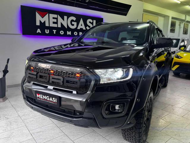 Ford Ranger Wildtrak 2.0 TDCi aut. 213 CV lVA ESPOSTA 5 posti - foto 3 di 4