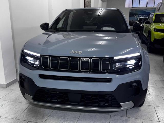 Jeep Avenger 1.2 Turbo 110 CV MHEV Summit - foto 2 di 4
