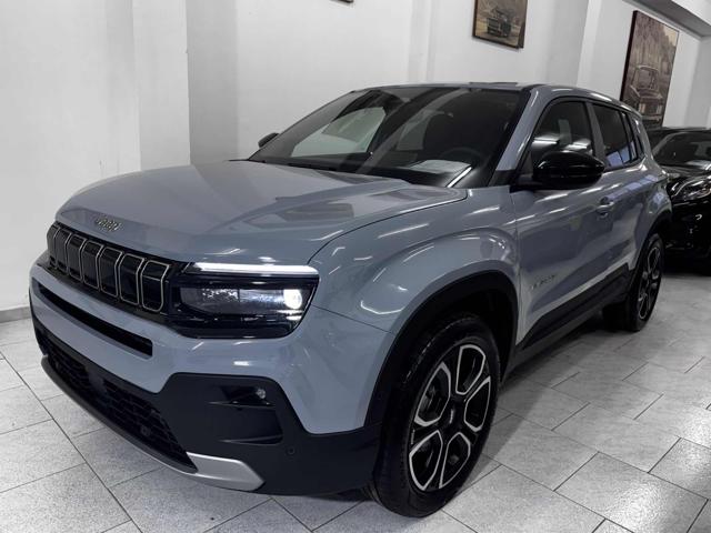 Jeep Avenger 1.2 Turbo 110 CV MHEV Summit - foto 4 di 4