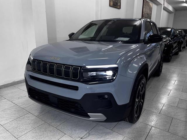 Jeep Avenger 1.2 Turbo 110 CV MHEV Summit km 0 a MESAGNE