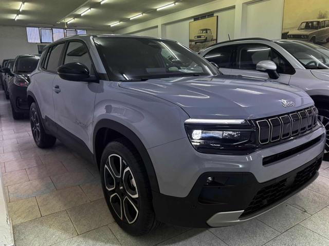 Jeep Avenger 1.2 Turbo 110 CV MHEV Summit - foto 3 di 4