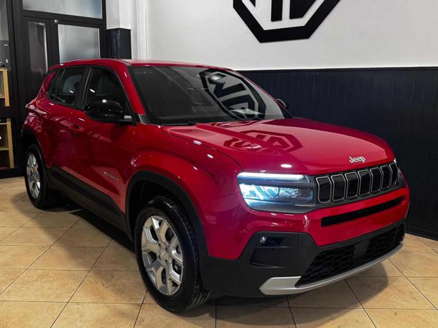 Jeep Avenger 1.2 Turbo 110 CV MHEV Altitude nuovo a MESAGNE