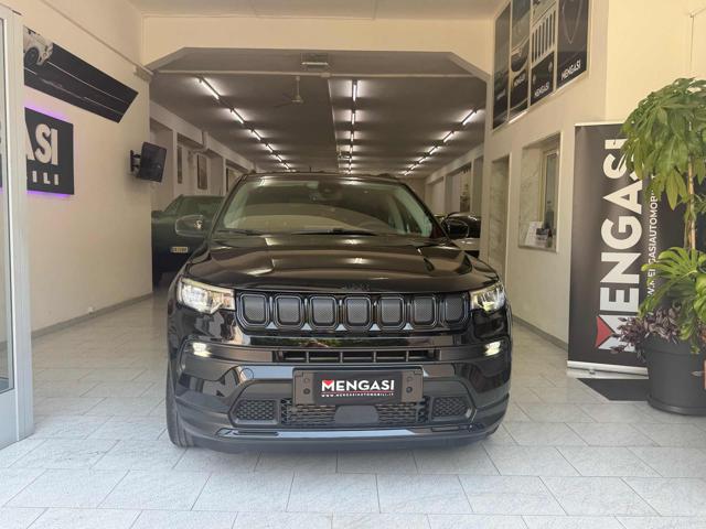 Jeep Compass 1.6 Multijet II 2WD Night Eagle - foto 2 di 4