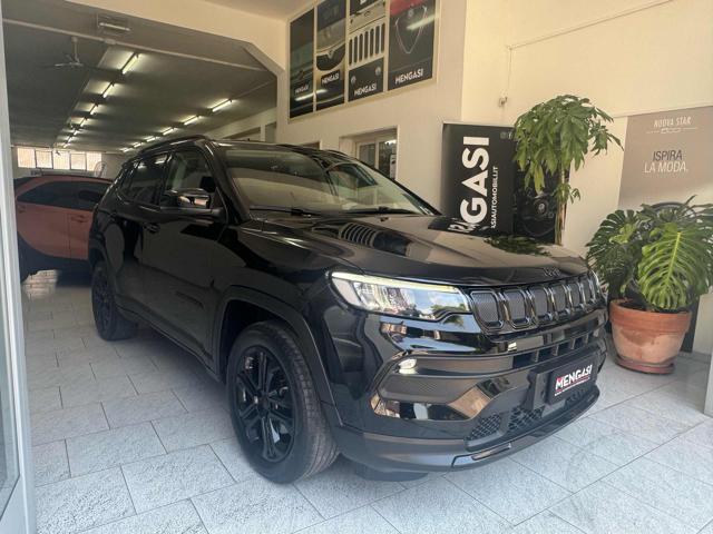 Jeep Compass 1.6 Multijet II 2WD Night Eagle usato a MESAGNE