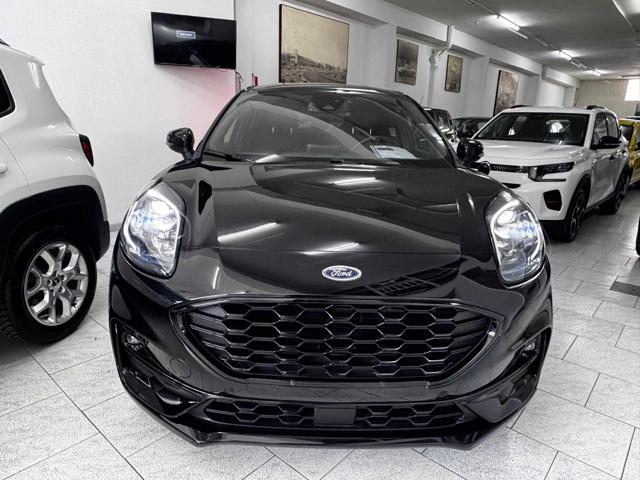 Ford Puma ST-Line X 1.0 EcoBoost Hybrid 125 CV S&S usato a MESAGNE