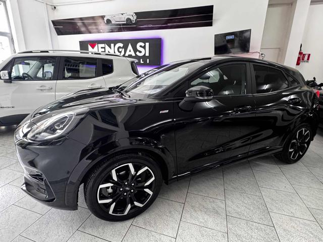 Ford Puma ST-Line X 1.0 EcoBoost Hybrid 125 CV S&S - foto 3 di 4