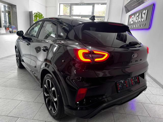 Ford Puma ST-Line X 1.0 EcoBoost Hybrid 125 CV S&S - foto 4 di 4