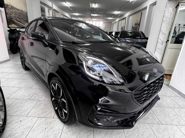 Ford Puma ST-Line X 1.0 EcoBoost Hybrid 125 CV S&S - foto 2 di 4