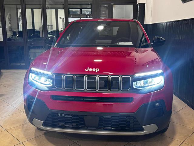 Jeep Avenger 1.2 Turbo 110 CV MHEV Altitude - foto 3 di 4