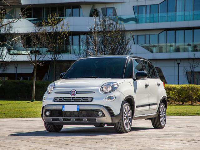 Fiat 500L CROSS 1.3 Multijet 95 CV, del 2021, 99.000 km, in vendita a Mesagne (BR)