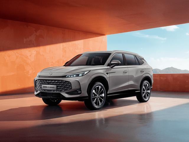 MG HS Hybrid+ Luxury ***PROMO*** nuovo a MESAGNE