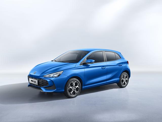 MG MG3 1.5 Hybrid+ Luxury ***PROMO***, in vendita a Mesagne (BR)