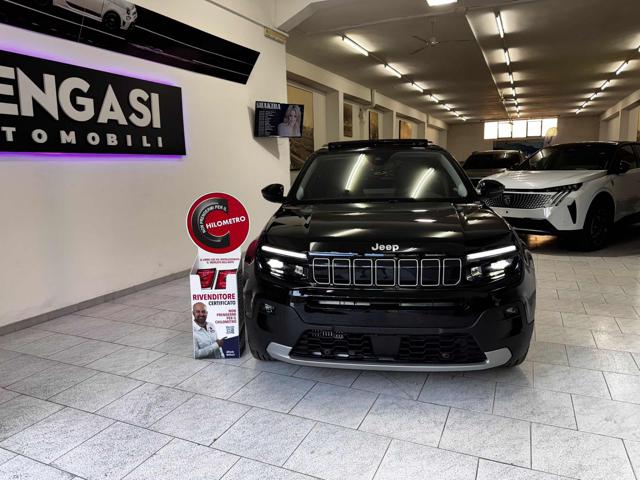 Jeep Avenger Summit 1.2 Turbo 110 CV MHEV Full Optional km 0 a MESAGNE