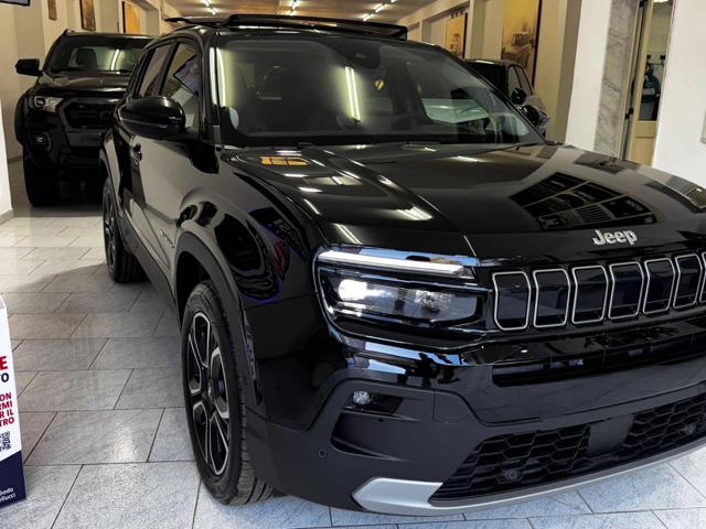 Jeep Avenger Summit 1.2 Turbo 110 CV MHEV Full Optional - foto 3 di 4