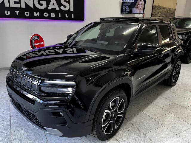 Jeep Avenger Summit 1.2 Turbo 110 CV MHEV Full Optional - foto 2 di 4