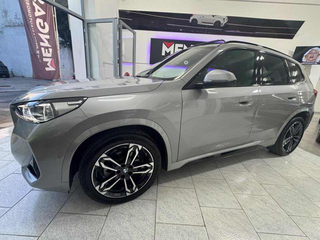 BMW X1 xDrive 20d Msport Pro auto mhev 48v - foto 4 di 4