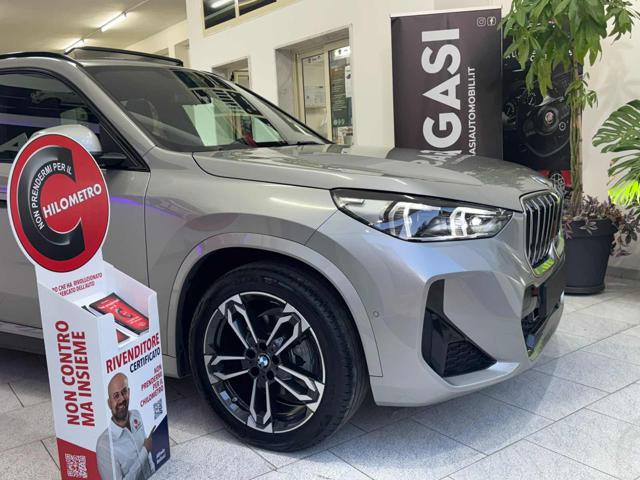 BMW X1 xDrive 20d Msport Pro auto mhev 48v - foto 3 di 4