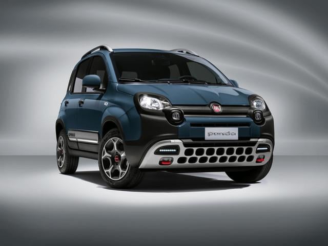 Fiat Panda Cross 1.0 FireFly S&S Hybrid usato a MESAGNE