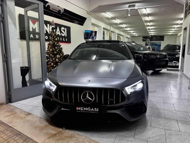 Mercedes-Benz A 45 S AMG A 45S AMG 4Matic+ PERFORMANCE, del 2021, 10.000 km, in vendita a Mesagne (BR)