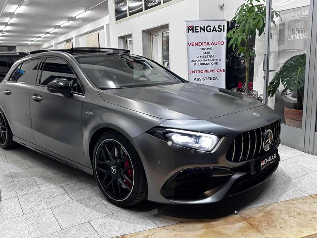 Mercedes-Benz A 45 S AMG A 45S AMG 4Matic+ PERFORMANCE - foto 4 di 4