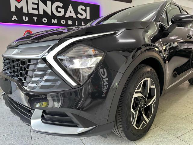 Kia Sportage 1.6 CRDi MHEV Business - foto 4 di 4