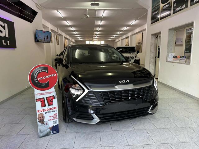 Kia Sportage 1.6 CRDi MHEV Business - foto 3 di 4