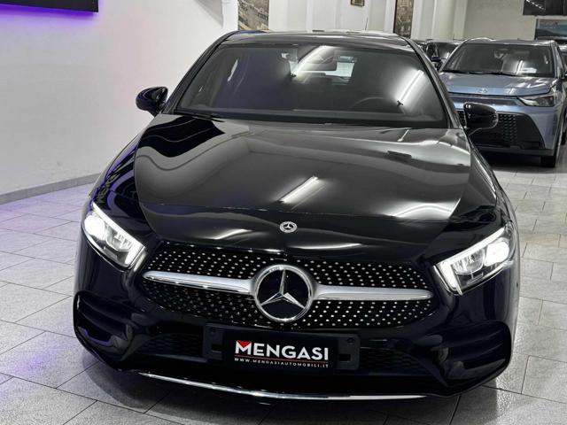 Mercedes-Benz A 180 d Automatic Premium AMG - foto 3 di 4