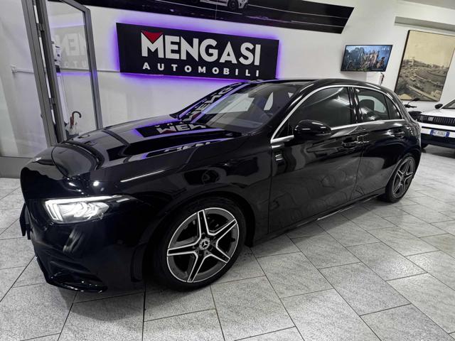 Mercedes-Benz A 180 d Automatic Premium AMG - foto 2 di 4
