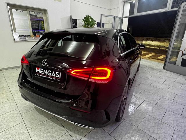 Mercedes-Benz A 180 d Automatic Premium AMG - foto 4 di 4