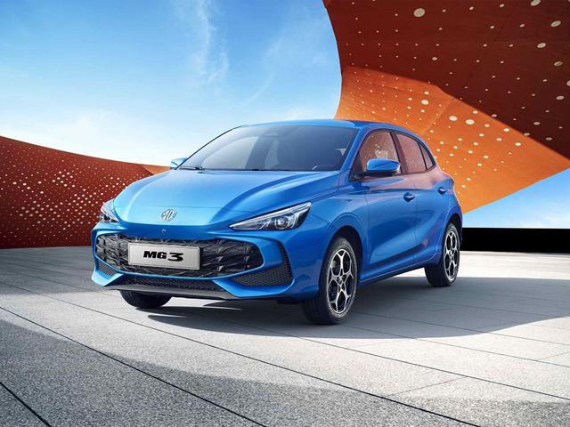 MG MG3 1.5 Comfort ***PROMO***, in vendita a Mesagne (BR)