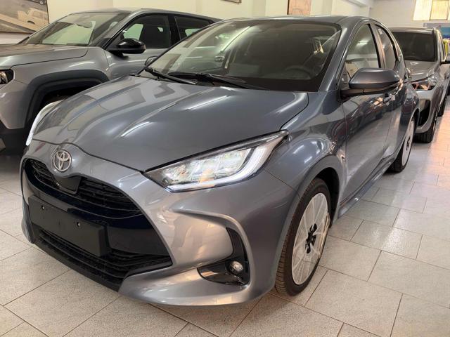Toyota Yaris ICON 1.5 130 Hybrid 5 porte, in vendita a Mesagne (BR)