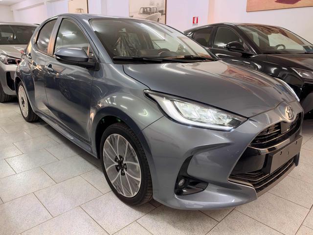 Toyota Yaris ICON 1.5 130 Hybrid 5 porte - foto 2 di 4
